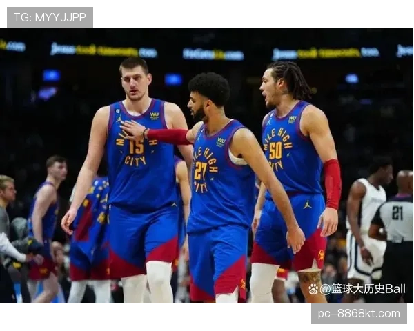 本·戈登无球跑动制造空位，三分效率显著提升