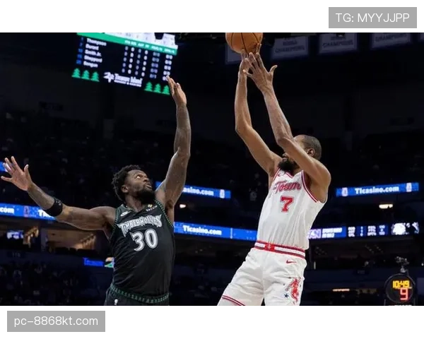 洛瑞挡拆突破效率提升显著 拉开球队关键时刻得分空间